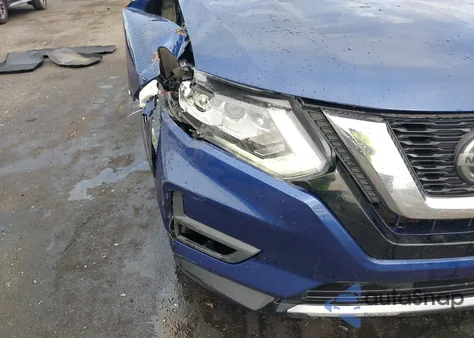 2019 Nissan Rogue Sl из США, поврежденный, VIN 5N1AT2MT8KC707436